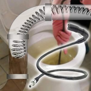 (1M) Opruga za odčepljivanje odvoda | DRAINSPRING