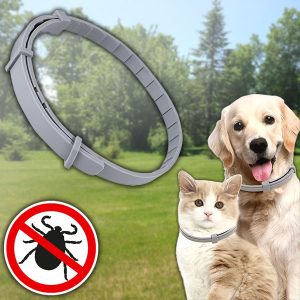 Ogrlica protiv buha i krpelja za kućne ljubimce | PETPROTECT