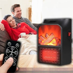 Prijenosni električni grijač | LUXIFLAME