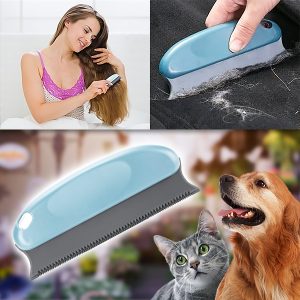 2 u 1 četka za uklanjanje dlaka kućnih ljubimaca | ALLFUZZ