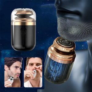 Mini prijenosni električni brijač | TRIMIO