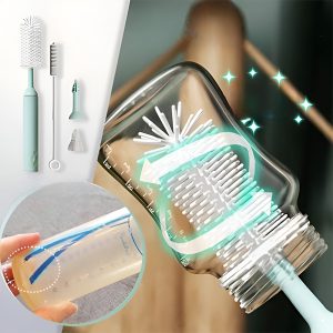 Električna četka za čišćenje boca bez napora | CLEANOVATE