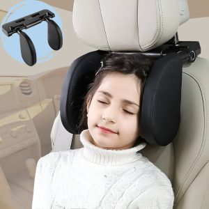Ergonomska potpora za glavu i vrat za automobile | DRIVEREST