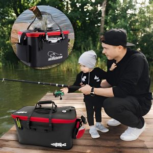 Sklopiva kanta za ribolov | RIBETINA