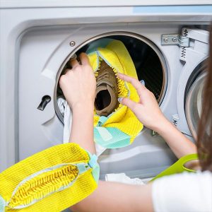 Vrećica za pranje cipela od mikrovlakana | SHOEPURE