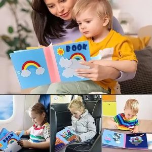 3D Knjiga za Mališane | FIRSTBOOK