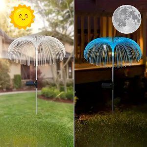 Svjetla za tropski vrt na solarni pogon | LUMIPALM