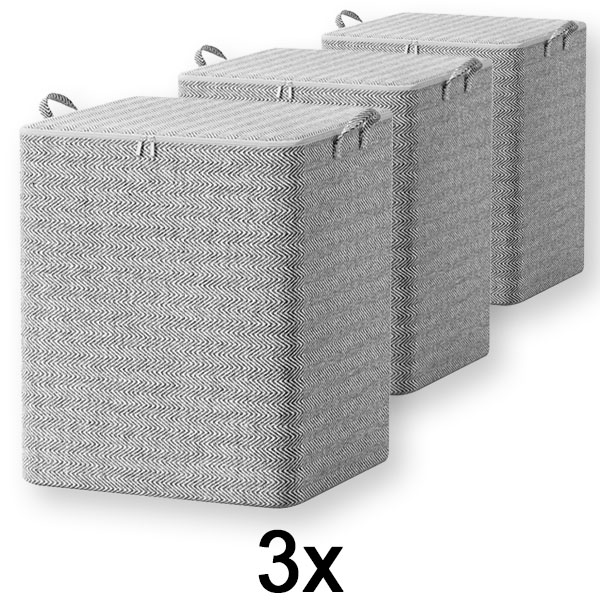 3x Organizator za odlaganje odjeće | CLOTHEO