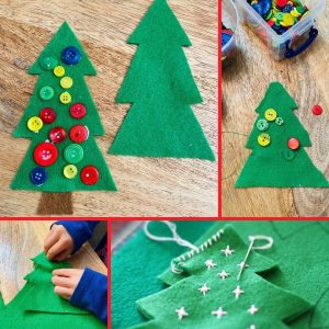 Višenamjenski organski filc za DIY projekte | GRASSMAT