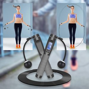 Digitalno uže za preskakanje | ROPENETIC