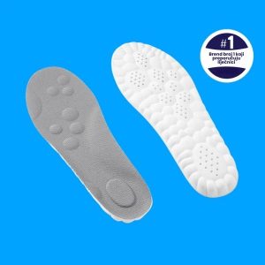 Ulošci za opuštanje za cipele  | CLOUDSTEP