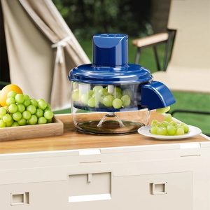 Električni uređaj za guljenje voća i povrća | PEELMATIC